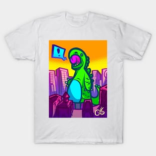 Linda the Gecko T-Shirt